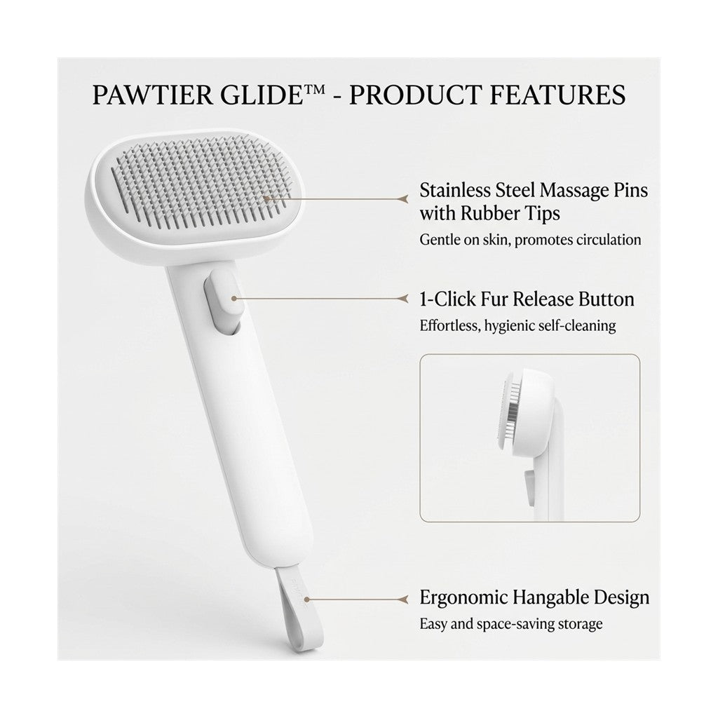 Pawtier Product Features